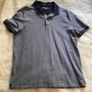Michael Kors mens polo shirt M